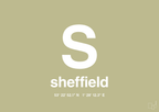 plakat: byplakat sheffield med koordinater - back to nature-Byer-A1two3