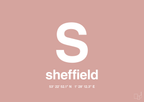 plakat: byplakat sheffield med koordinater - bubble shell-Byer-A1two3