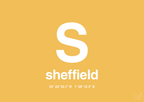 plakat: byplakat sheffield med koordinater - honeycomb-Byer-A1two3