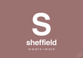 plakat: byplakat sheffield med koordinater - plum-Byer-A1two3