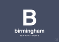 Byplakat birmingham med koordinater - petrol-Byer-A1two3