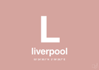 plakat: byplakat liverpool med koordinater - bubble shell-Byer-A1two3