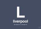 Byplakat liverpool med koordinater - petrol-Byer-A1two3