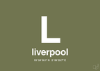 plakat: byplakat liverpool med koordinater - secret meadow-Byer-A1two3