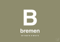 plakat: byplakat bremen med koordinater - misty forrest-Byer-A1two3