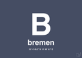 Byplakat bremen med koordinater - petrol-Byer-A1two3