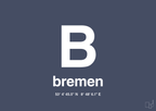 Byplakat bremen med koordinater - petrol-Byer-A1two3