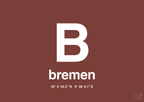 plakat: byplakat bremen med koordinater - red pepper-Byer-A1two3