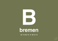 plakat: byplakat bremen med koordinater - secret meadow-Byer-A1two3