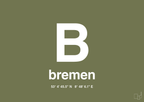 plakat: byplakat bremen med koordinater - secret meadow-Byer-A1two3