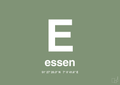 plakat: byplakat essen med koordinater - jade-Byer-A1two3