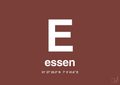 plakat: byplakat essen med koordinater - red pepper-Byer-A1two3