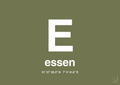 plakat: byplakat essen med koordinater - secret meadow-Byer-A1two3