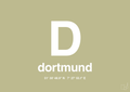 plakat: byplakat dortmund med koordinater - back to nature-Byer-A1two3