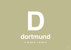 plakat: byplakat dortmund med koordinater - back to nature-Byer-A1two3
