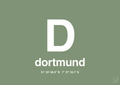 plakat: byplakat dortmund med koordinater - jade-Byer-A1two3