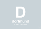 plakat: byplakat dortmund med koordinater - light drizzle-Byer-A1two3