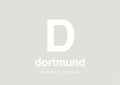 plakat: byplakat dortmund med koordinater - painters white-Byer-A1two3