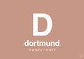 plakat: byplakat dortmund med koordinater - powder-Byer-A1two3