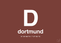 plakat: byplakat dortmund med koordinater - red pepper-Byer-A1two3