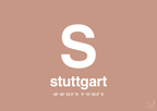 plakat: byplakat stuttgart med koordinater - powder-Byer-A1two3