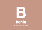 plakat: byplakat berlin med koordinater - powder-Byer-A1two3