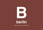 plakat: byplakat berlin med koordinater - red pepper-Byer-A1two3