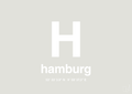 plakat: byplakat hamborg med koordinater - painters white-Byer-A1two3