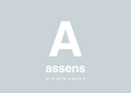 plakat: byplakat assens med koordinater - light drizzle-Byer-A1two3
