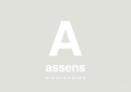 plakat: byplakat assens med koordinater - painters white-Byer-A1two3