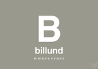 plakat: byplakat billund med koordinater - battleship gray-Byer-A1two3