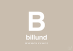 plakat: byplakat billund med koordinater - creamy mushroom-Byer-A1two3