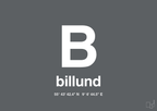 plakat: byplakat billund med koordinater - graphic charcoal-Byer-A1two3