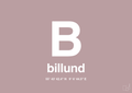 plakat: byplakat billund med koordinater - light rose-Byer-A1two3
