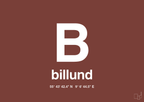 plakat: byplakat billund med koordinater - red pepper-Byer-A1two3