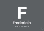 plakat: byplakat fredericia med koordinater - graphic charcoal-Byer-A1two3