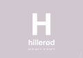 plakat: byplakat hillerød med koordinater - dusty lilac-Byer-A1two3