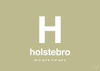 plakat: byplakat holstebro med koordinater - back to nature-Byer-A1two3