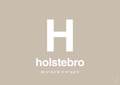 plakat: byplakat holstebro med koordinater - creamy mushroom-Byer-A1two3