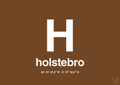 plakat: byplakat holstebro med koordinater - dark brown-Byer-A1two3