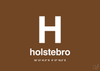 plakat: byplakat holstebro med koordinater - dark brown-Byer-A1two3
