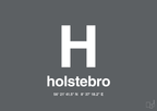 plakat: byplakat holstebro med koordinater - graphic charcoal-Byer-A1two3