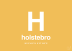 plakat: byplakat holstebro med koordinater - honeycomb-Byer-A1two3