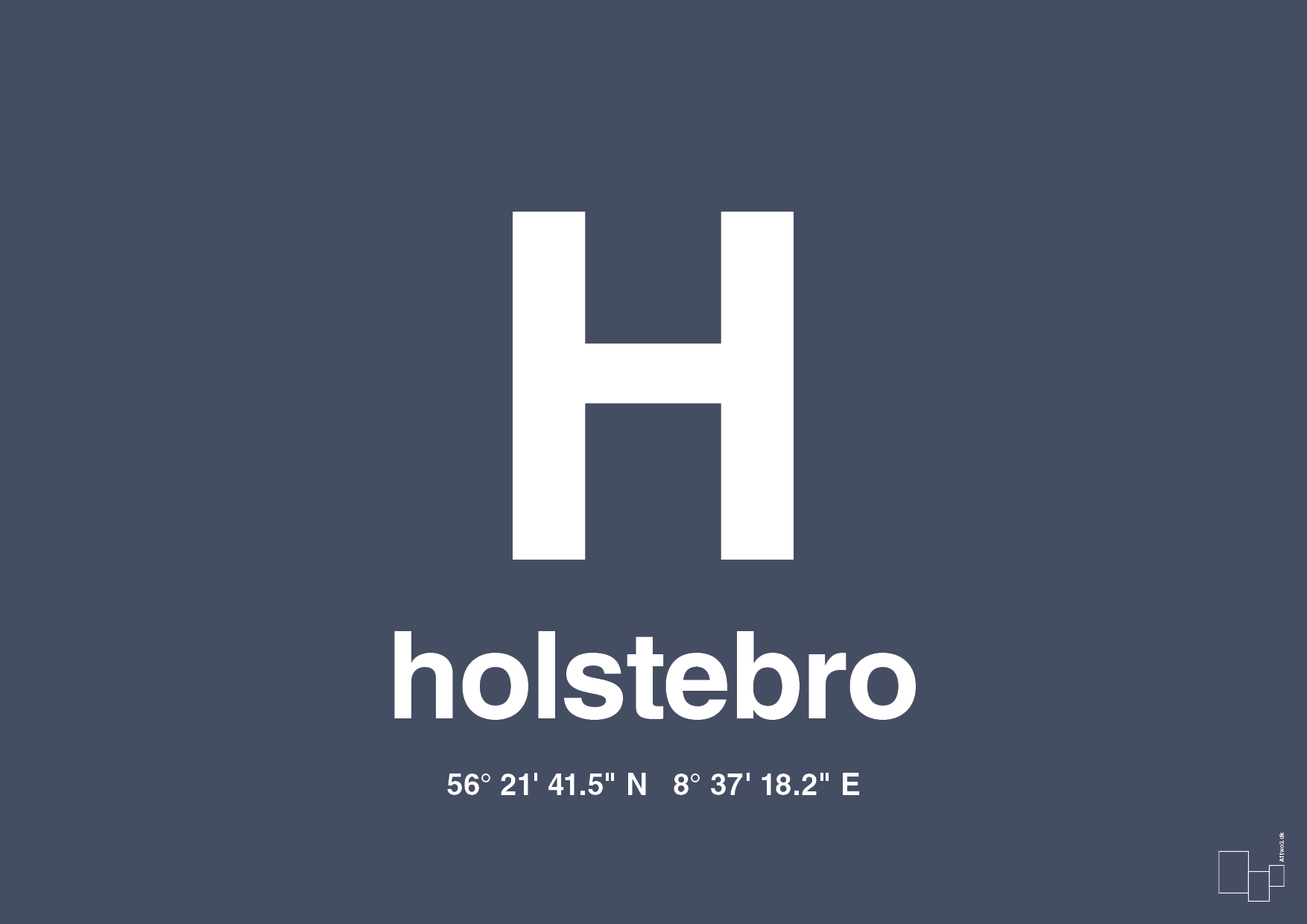 Byplakat holstebro med koordinater - petrol-Byer-A1two3