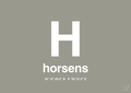 plakat: byplakat horsens med koordinater - battleship gray-Byer-A1two3