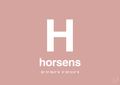 plakat: byplakat horsens med koordinater - bubble shell-Byer-A1two3