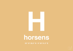 plakat: byplakat horsens med koordinater - charismatic-Byer-A1two3