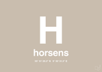 plakat: byplakat horsens med koordinater - creamy mushroom-Byer-A1two3