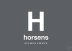 plakat: byplakat horsens med koordinater - graphic charcoal-Byer-A1two3