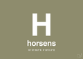 plakat: byplakat horsens med koordinater - misty forrest-Byer-A1two3